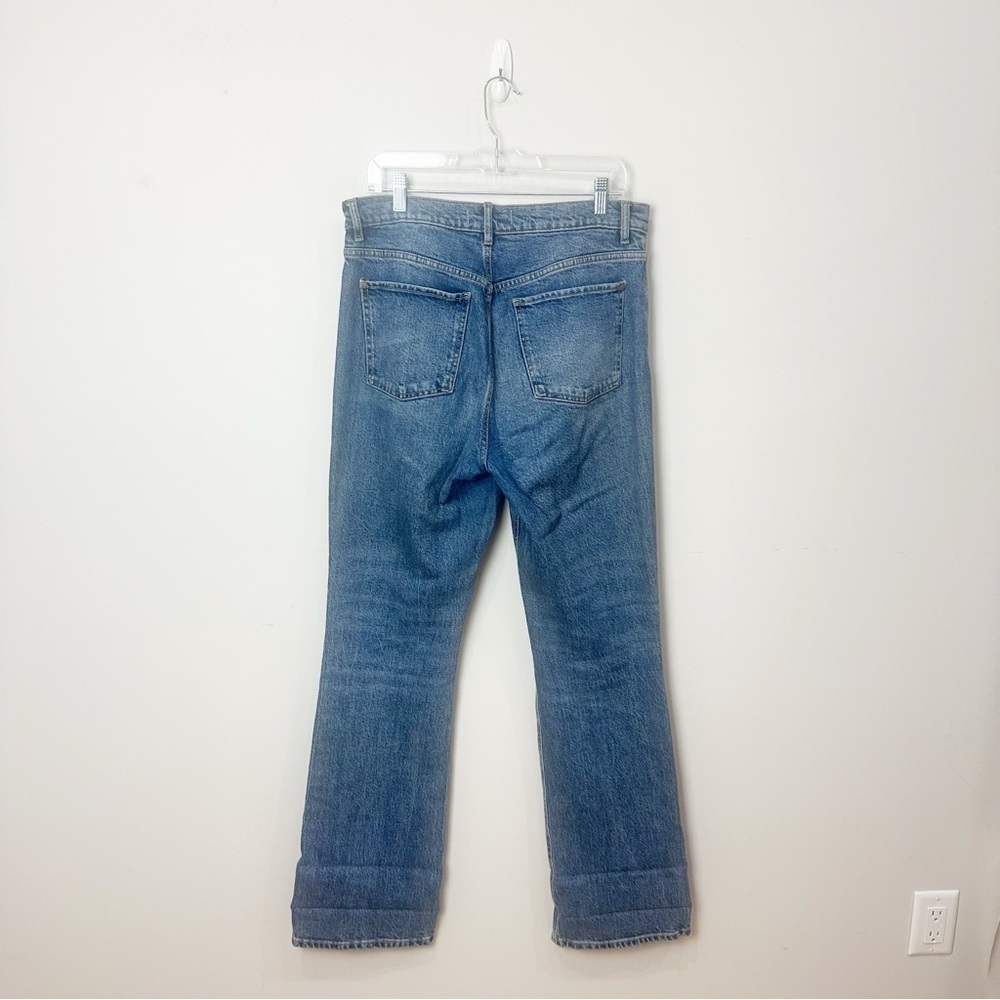 Free People We the Free Jeans Buttonfly - Picture 2 of 8